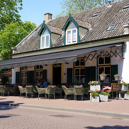 Hotel Het Witte Paard Etten-Leur Exteriér fotografie