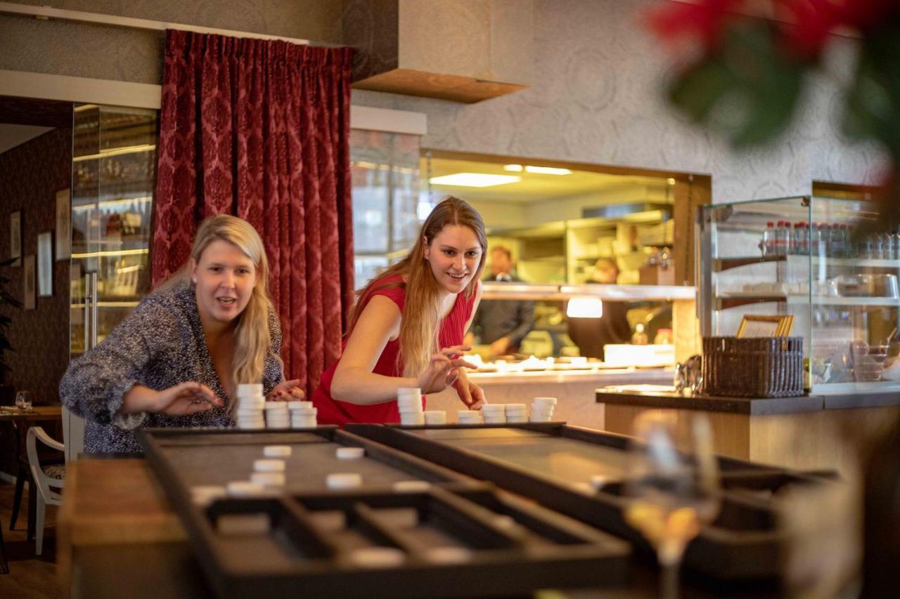 Hotel Het Witte Paard Etten-Leur Exteriér fotografie