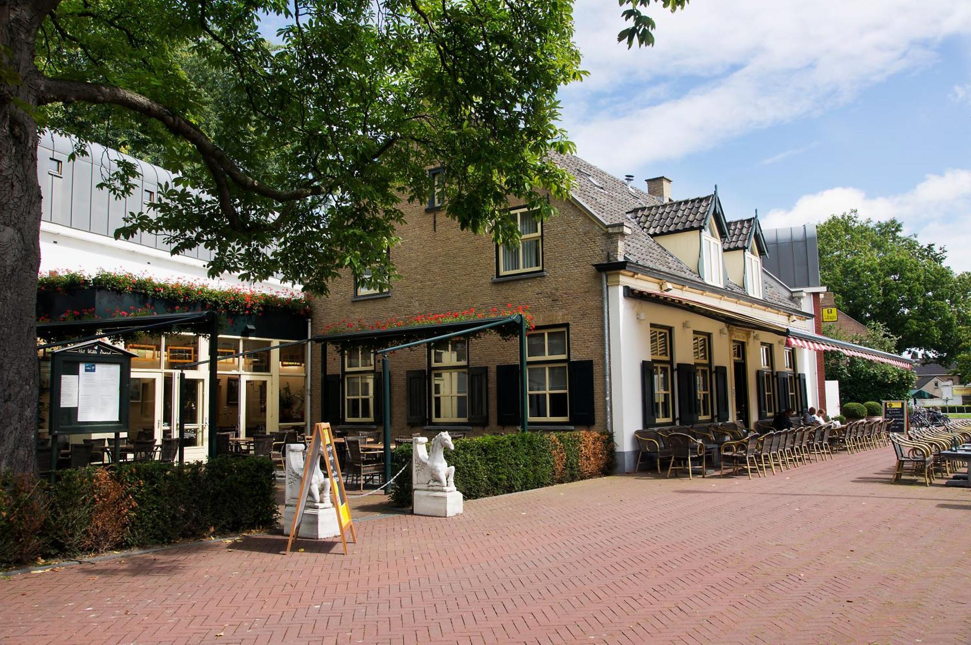 Hotel Het Witte Paard Etten-Leur Exteriér fotografie