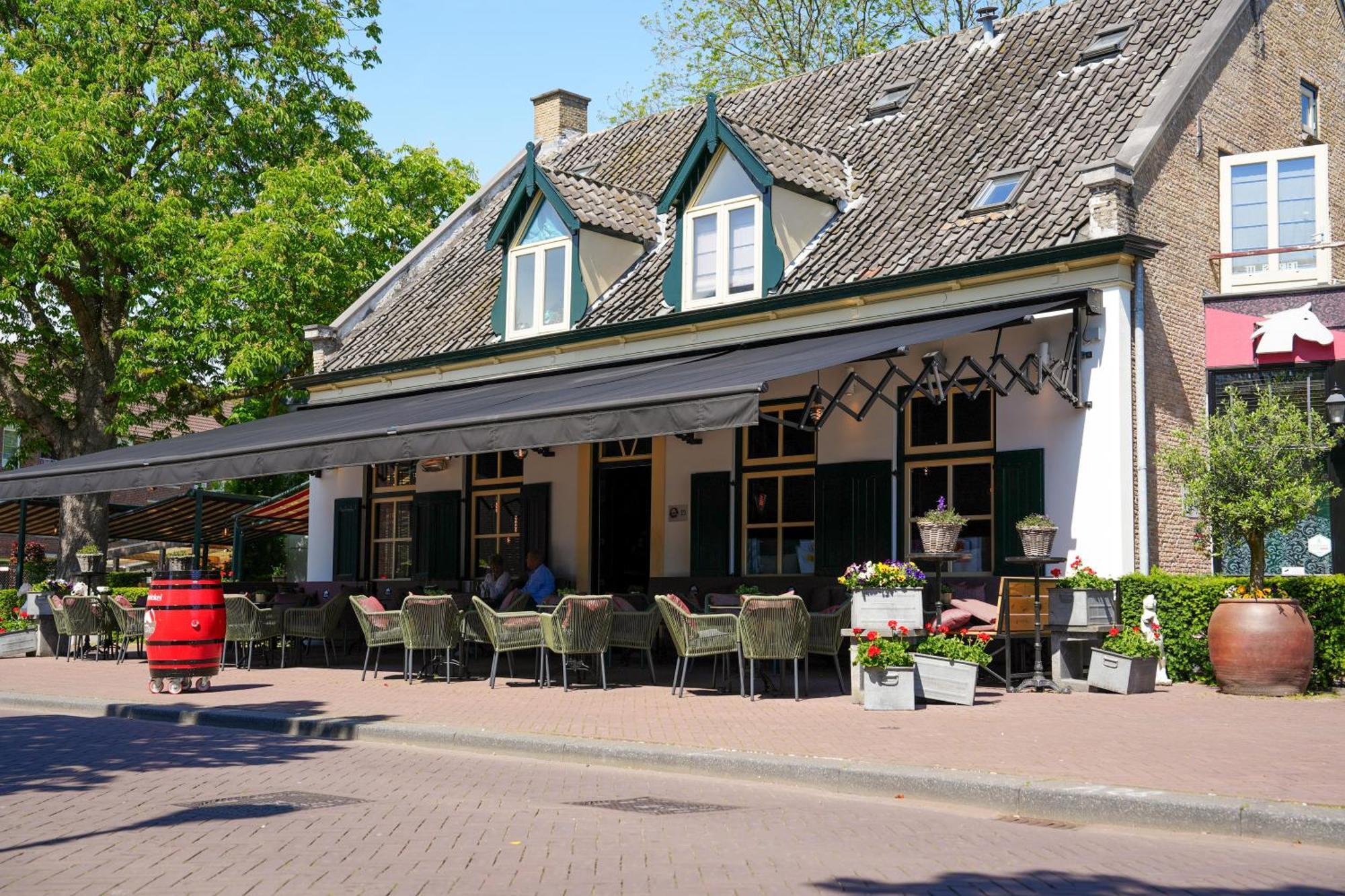 Hotel Het Witte Paard Etten-Leur Exteriér fotografie