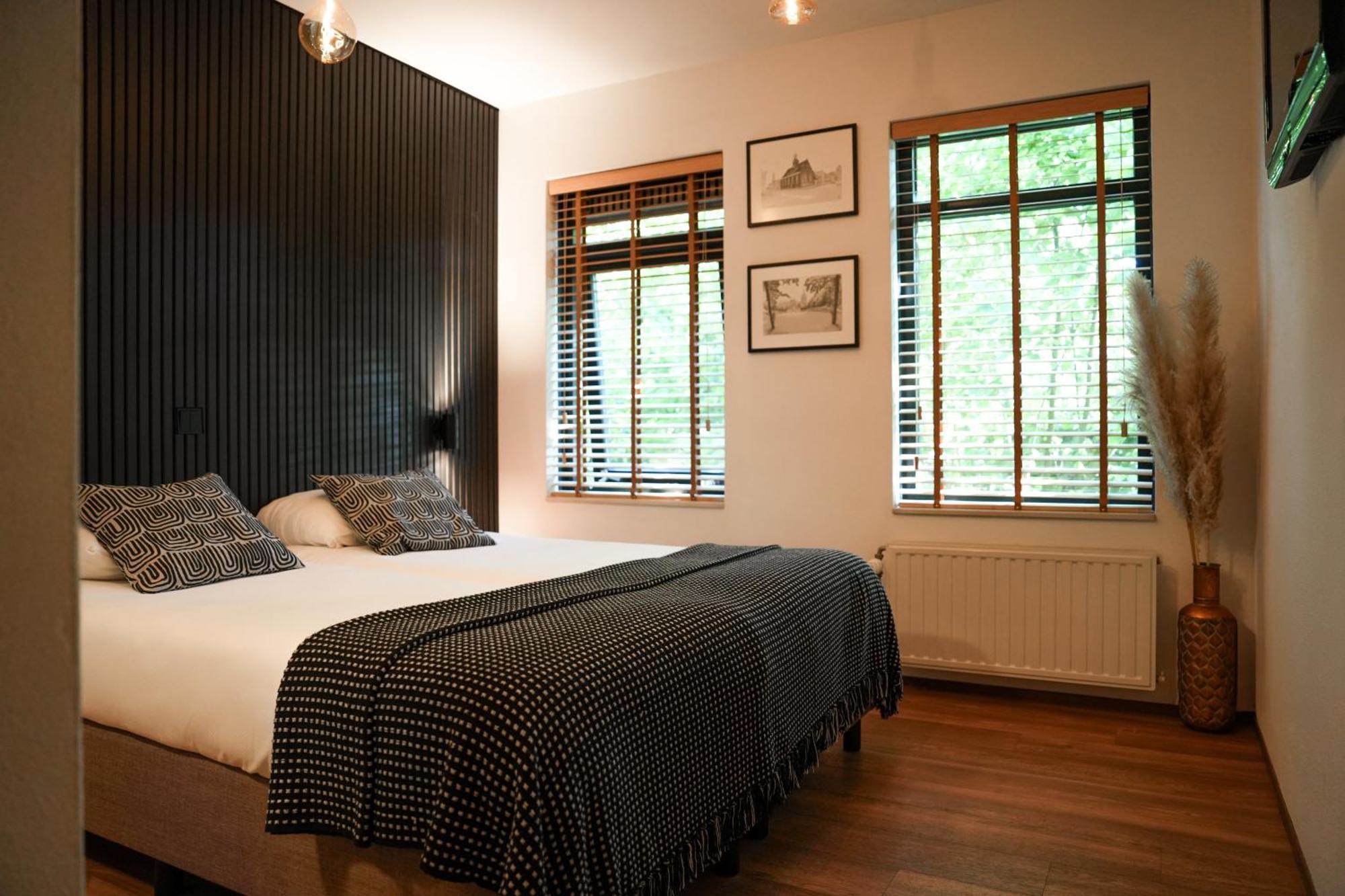 Hotel Het Witte Paard Etten-Leur Exteriér fotografie