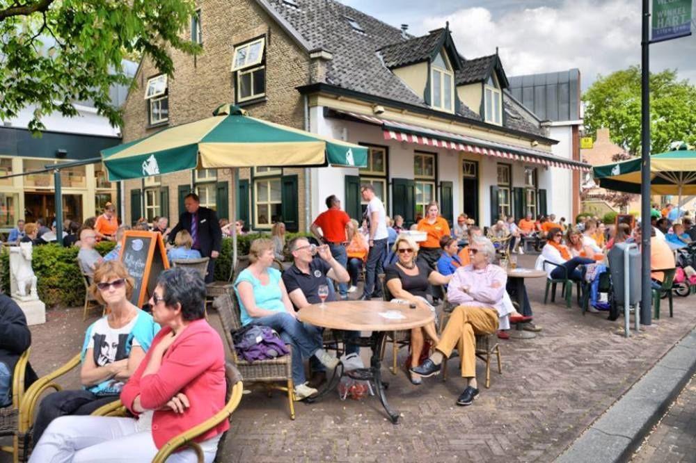 Hotel Het Witte Paard Etten-Leur Exteriér fotografie