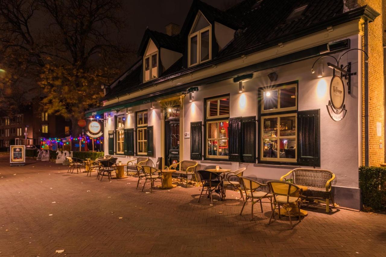 Hotel Het Witte Paard Etten-Leur Exteriér fotografie